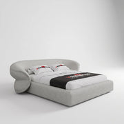 מיטה דגם "ווינגס" | Use the uploaded product image as the exact product reference.