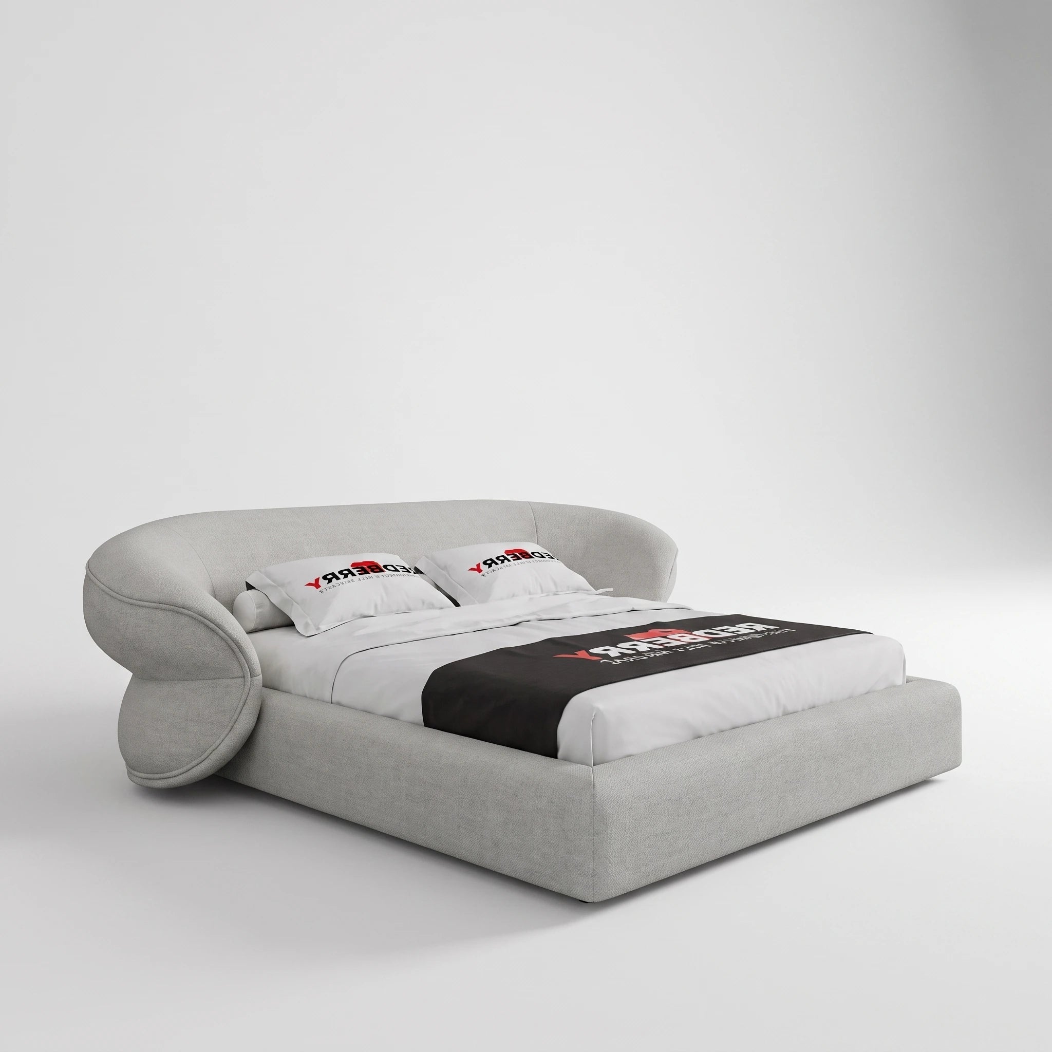 מיטה דגם "ווינגס" | Use the uploaded product image as the exact product reference.