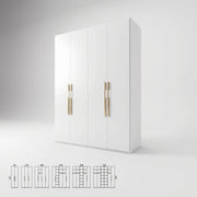 ארון פתיחה מיה | Use the uploaded product image as the exact product reference.