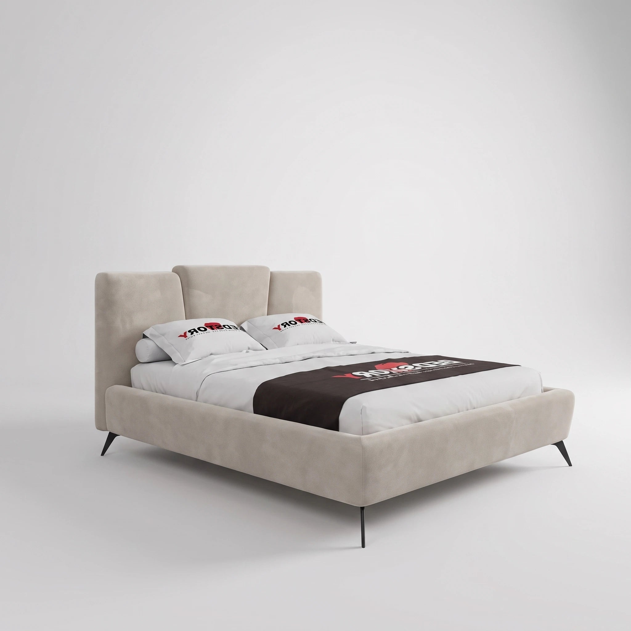 מיטה דגם "אקסטרים" | Use the uploaded product image as the exact product reference.