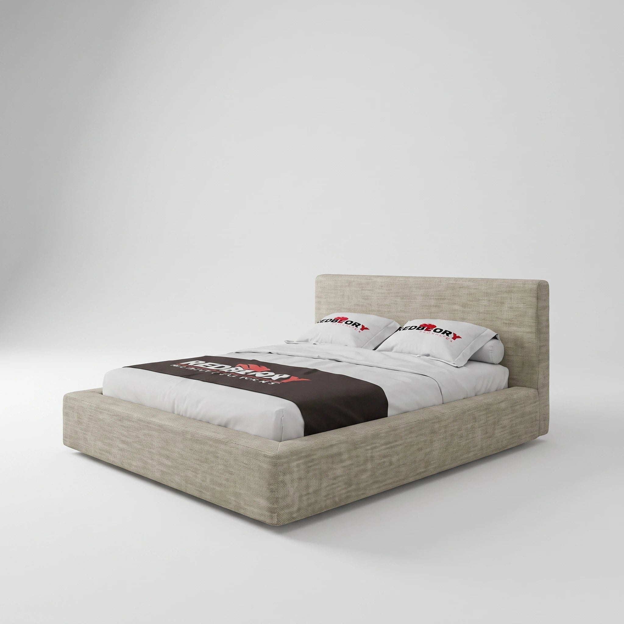 מיטה דגם "סקאר" | Use the uploaded product image as the exact product reference.