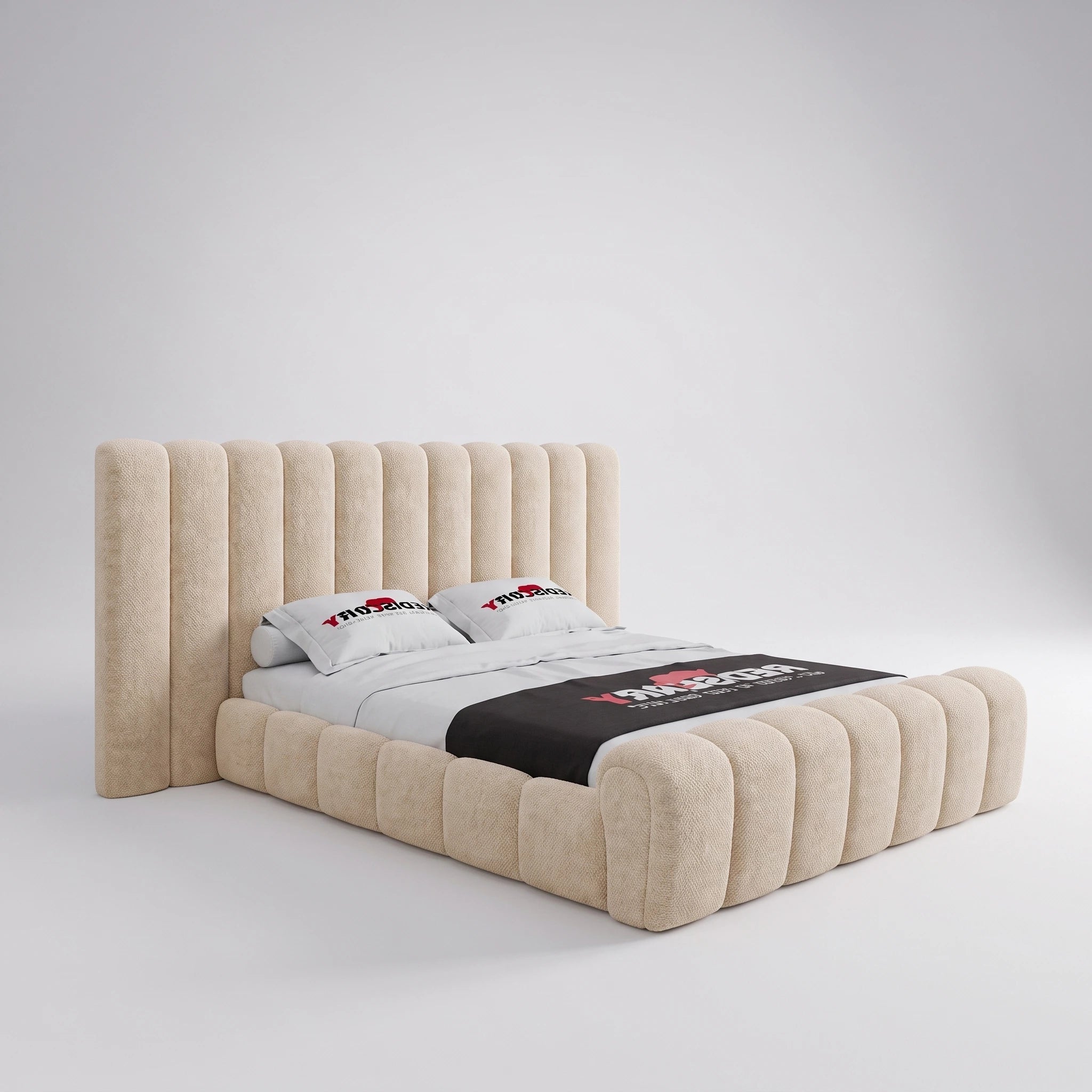 מיטה דגם "יוליה" | Use the uploaded product image as the exact product reference.