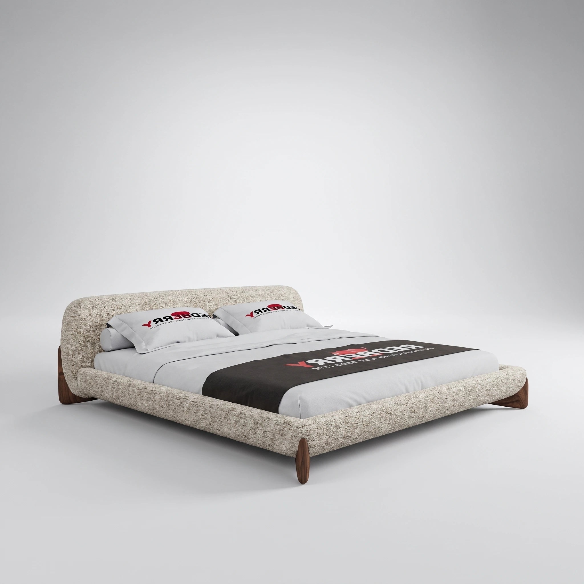 מיטה דגם "בלוז" | Use the uploaded product image as the exact product reference.