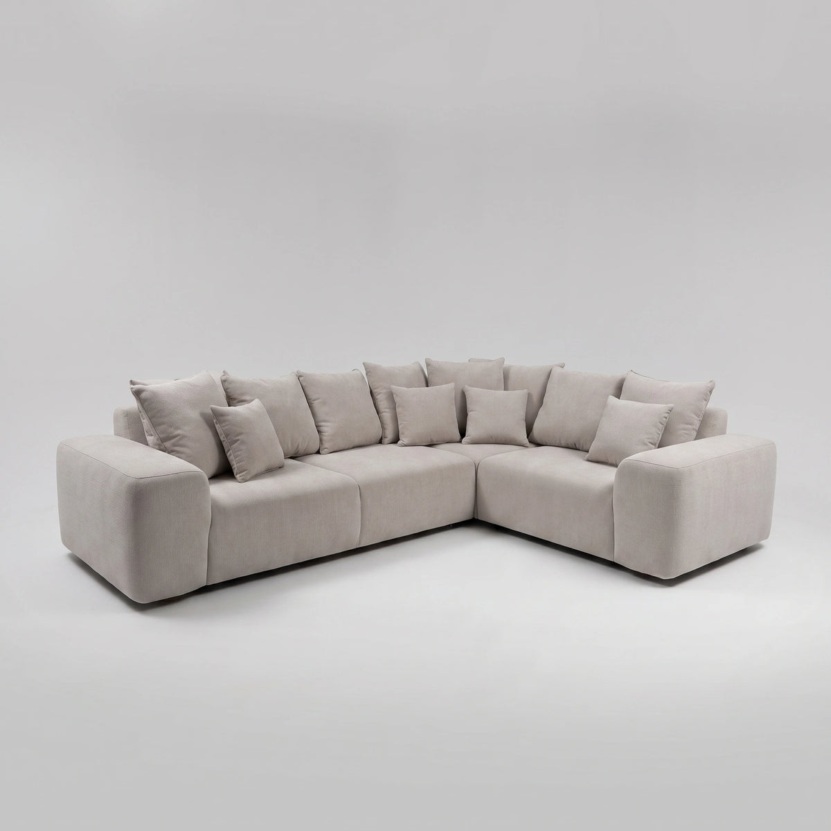סלון יוניק פינתי | Use the uploaded product image as the exact product reference.