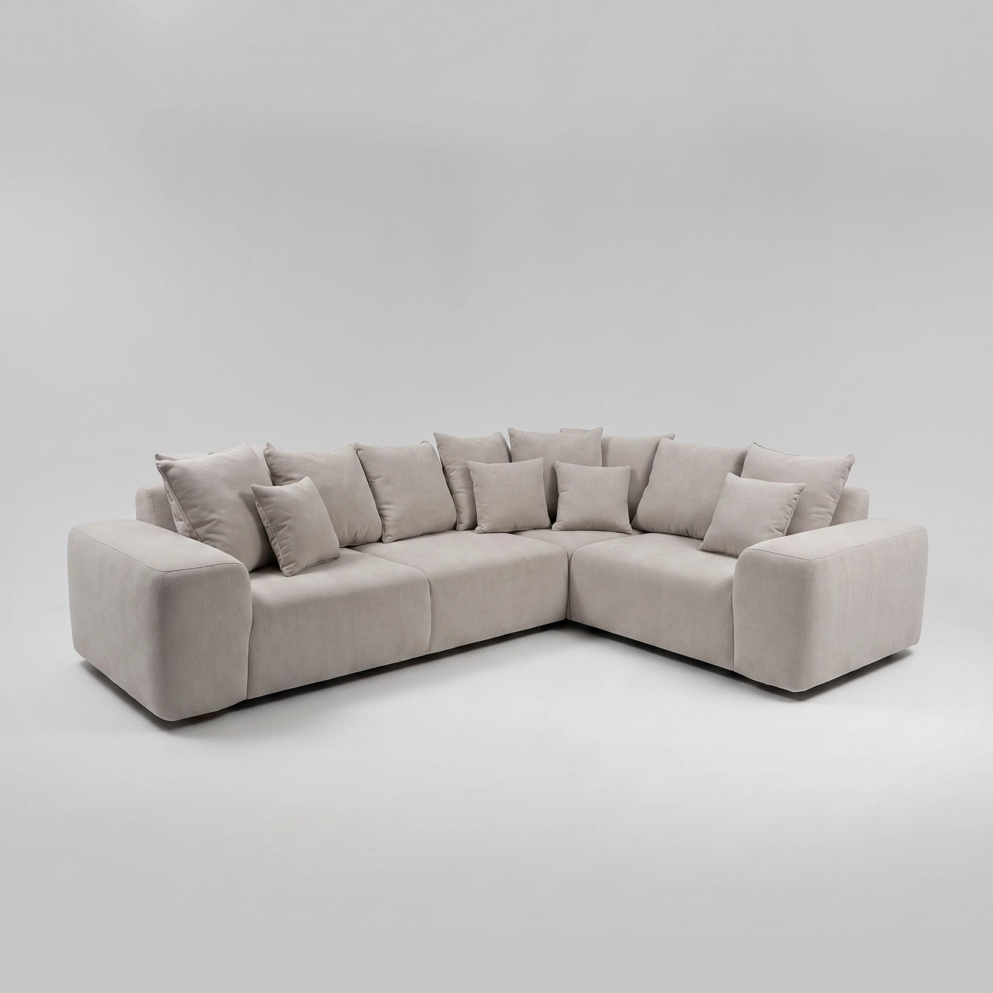 סלון יוניק פינתי | Use the uploaded product image as the exact product reference.
