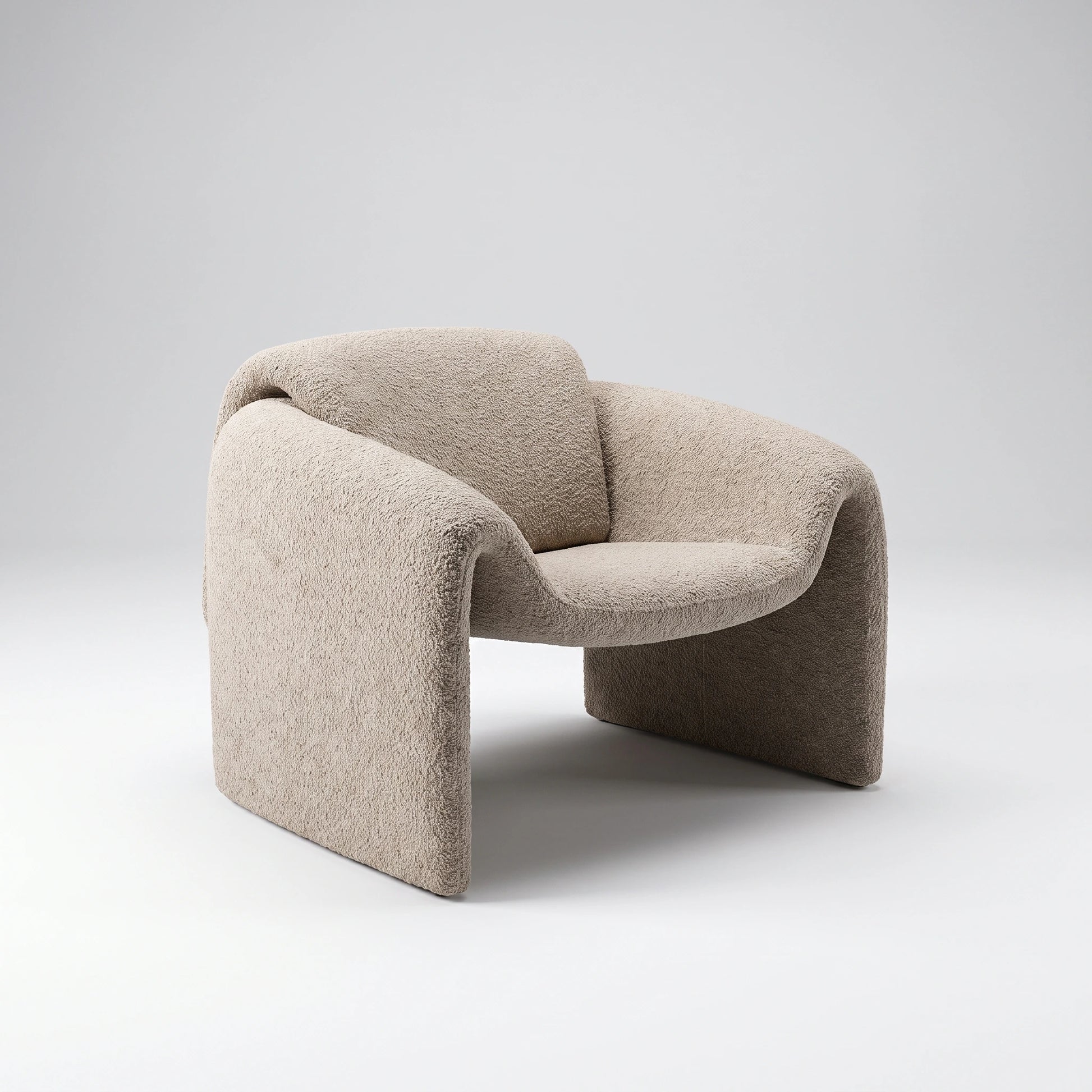 כורסא דגם "דין" | Use the uploaded product image as the exact product reference.