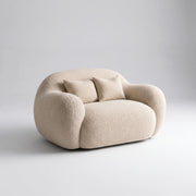 כורסא דגם "ליאו" | Use the uploaded product image as the exact product reference.