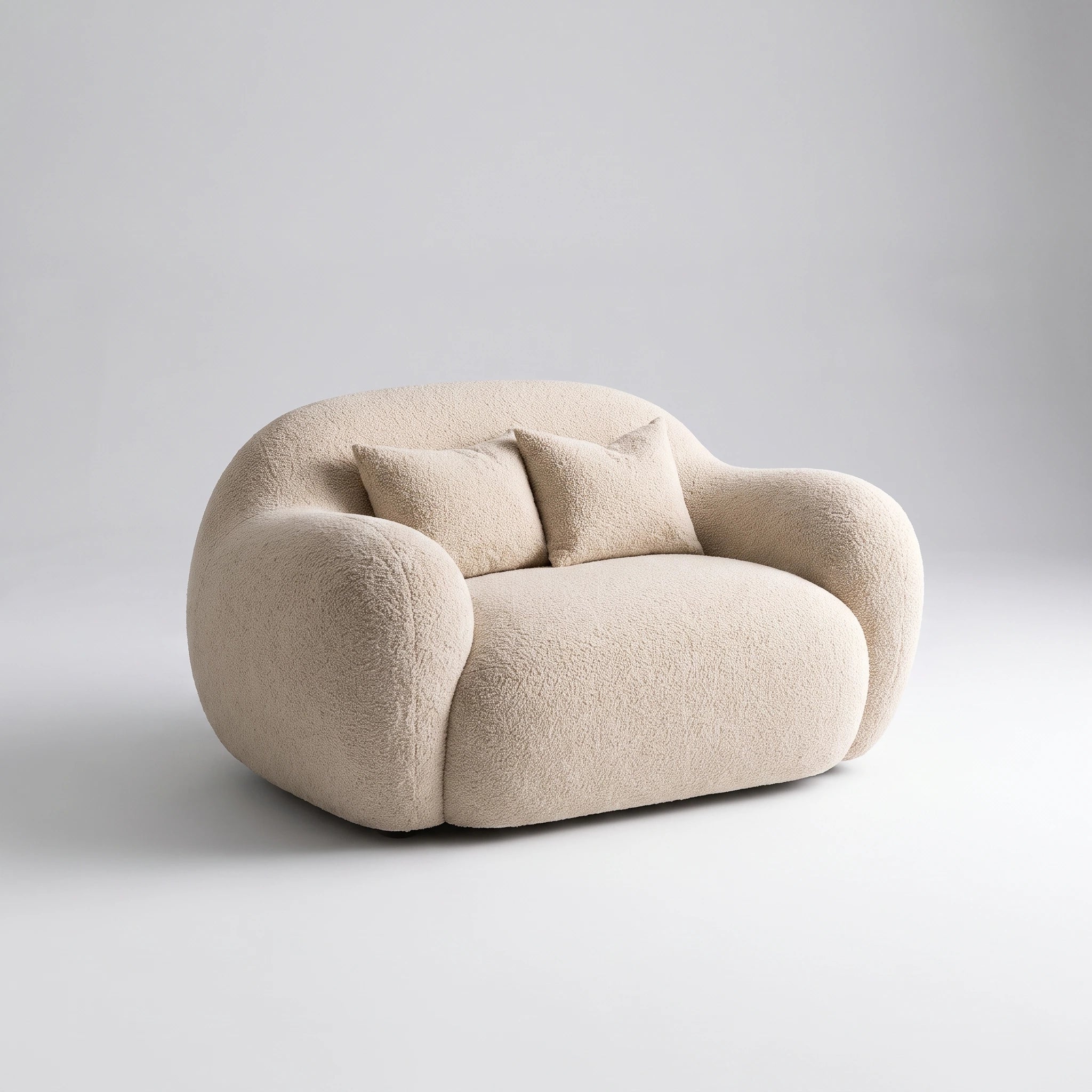 כורסא דגם "ליאו" | Use the uploaded product image as the exact product reference.