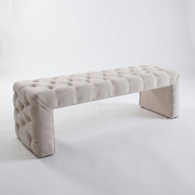 הדום קטיפה מעוצב דגם קוגו | Use the uploaded product image as the exact product reference.