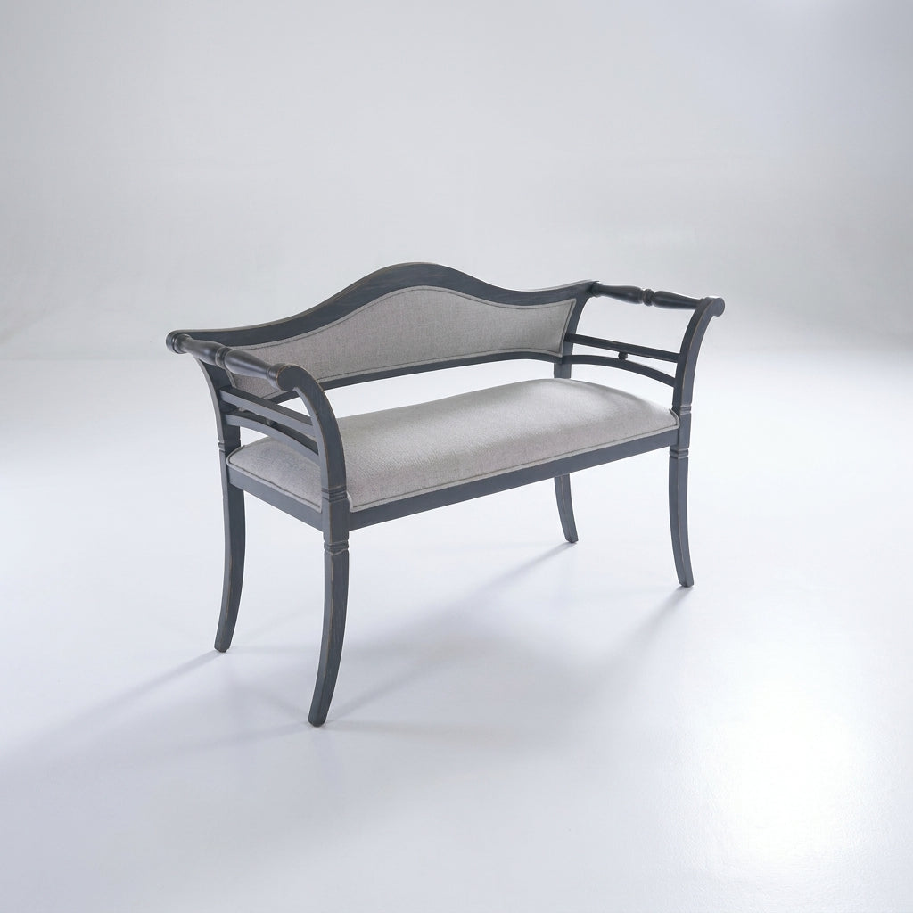 הדום ישיבה דגם גאודי מרקיז | Use the uploaded product image as the exact product reference.